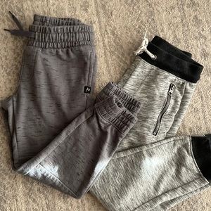 Boys Sweatpants Size 4/5